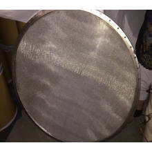 Disco de filtro de metal sinterizado para indústria farmacêutica